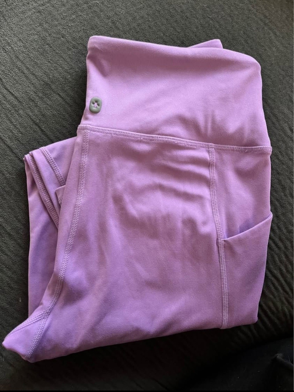 Figs Lavender Leggings